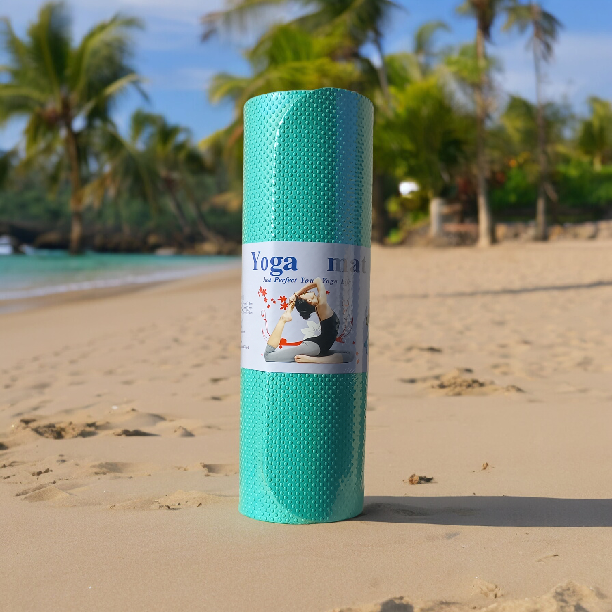 Yoga Mat 4mm